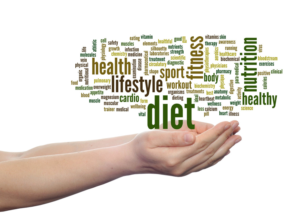 Eating Right? Exercising Enough? Are You Being S.M.A.R.T. about it?