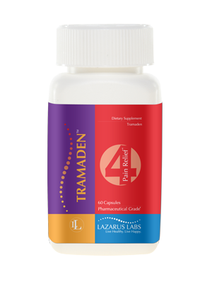 Tramaden Pain Management Tramaden Muscle & Joint Relief