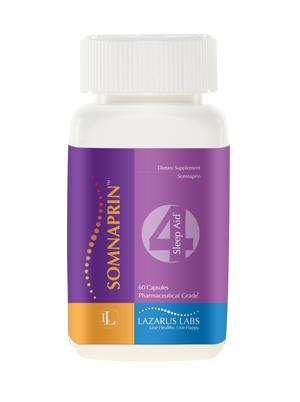Somnaprin sleep aid Somnaprin bottle