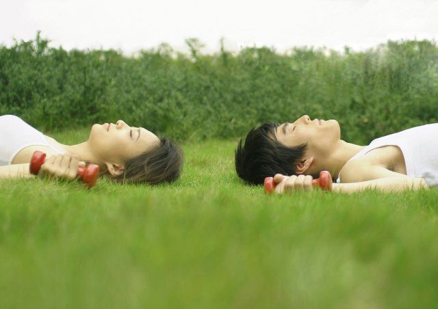 Exercise and Sleep: A Natural Weight Loss Solution Weight Loss Solution