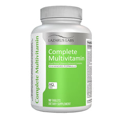 Lazarus Labs Complete Multi-Vitamin