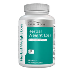 Lazarus Labs Herbal Weight Loss