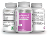 Lazarus Labs Advanced Probiotics