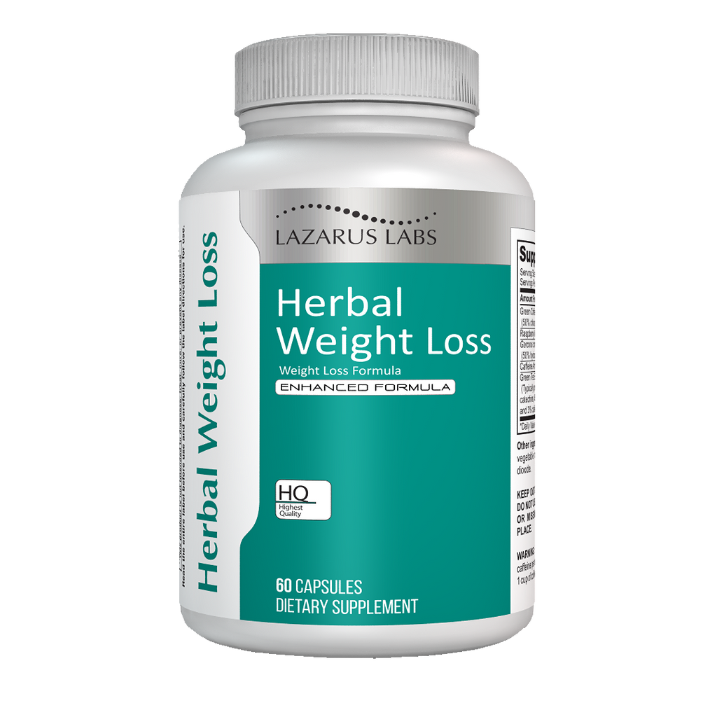 Lazarus Labs Herbal Weight Loss